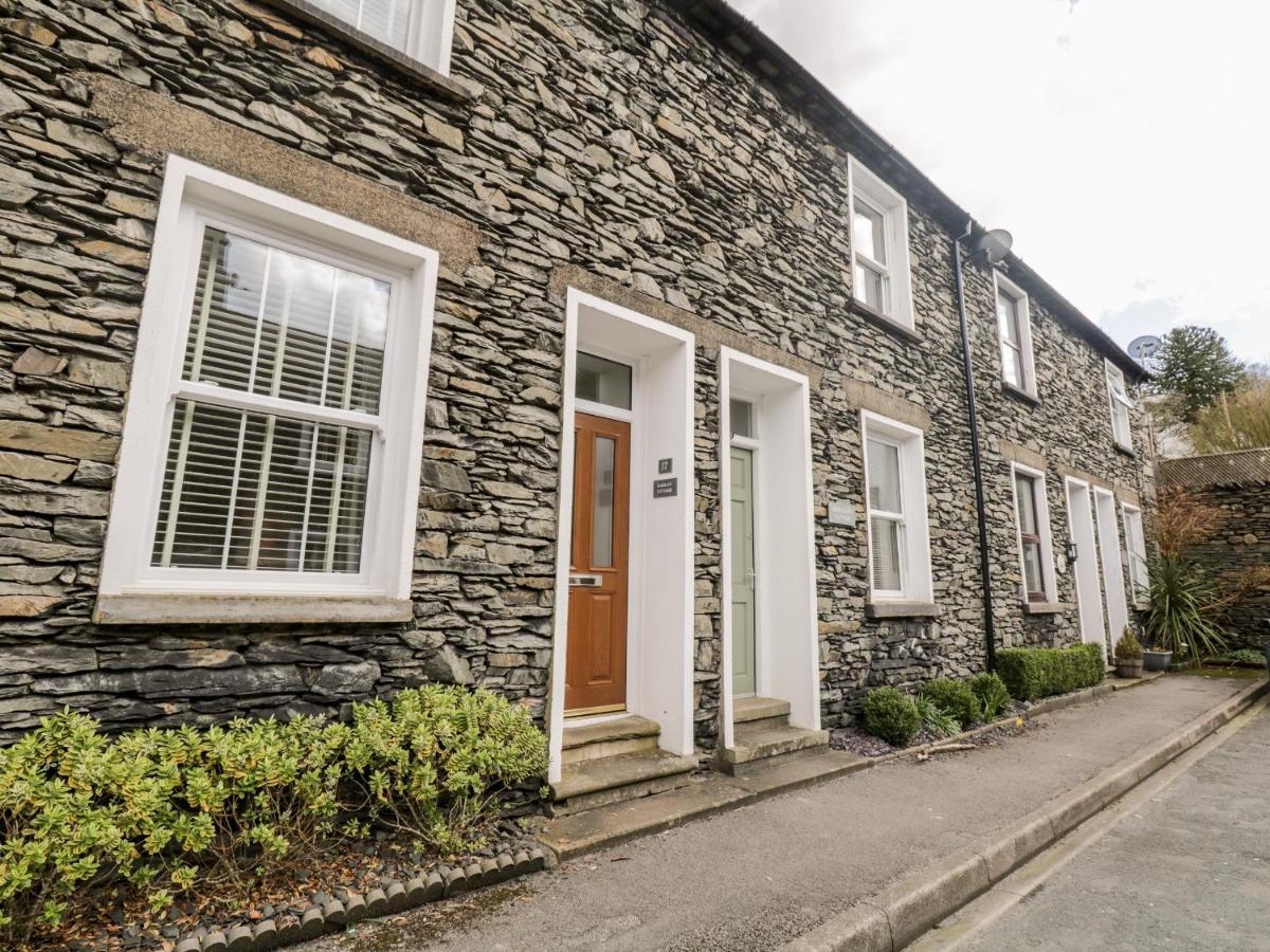 Raglan Cottage Bowness-on-Windermere Exteriör bild