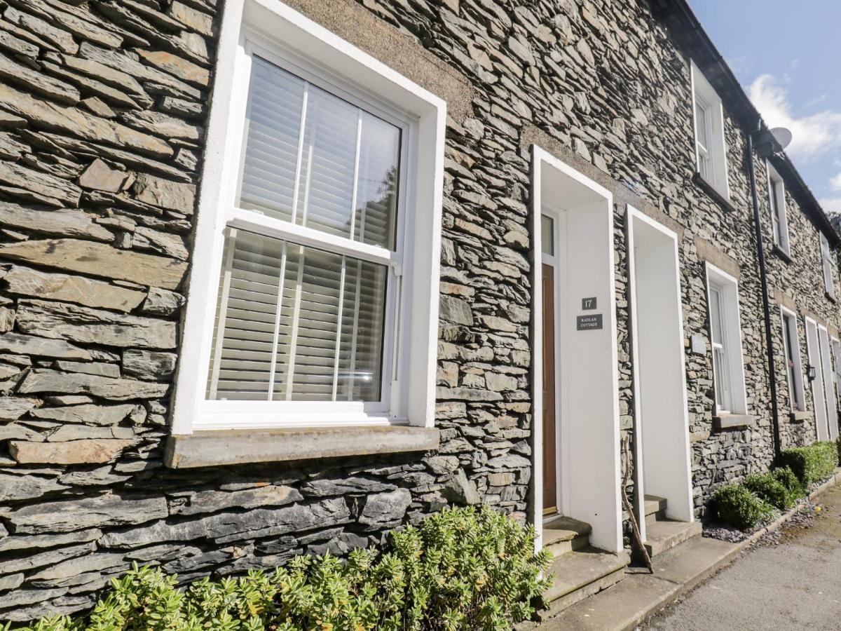 Raglan Cottage Bowness-on-Windermere Exteriör bild